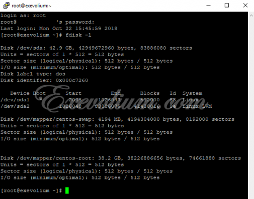 Linux (CentOS-RHEL) LVM Disk Extend (Genişletme) İşlemi – Vahap Öç ...